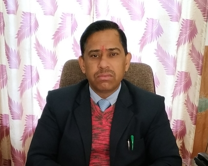 Principal’s Message