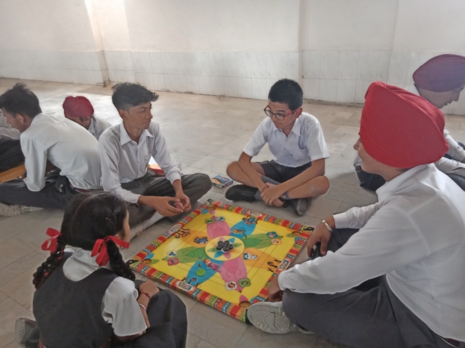 ACTIVITY GAMES 2019