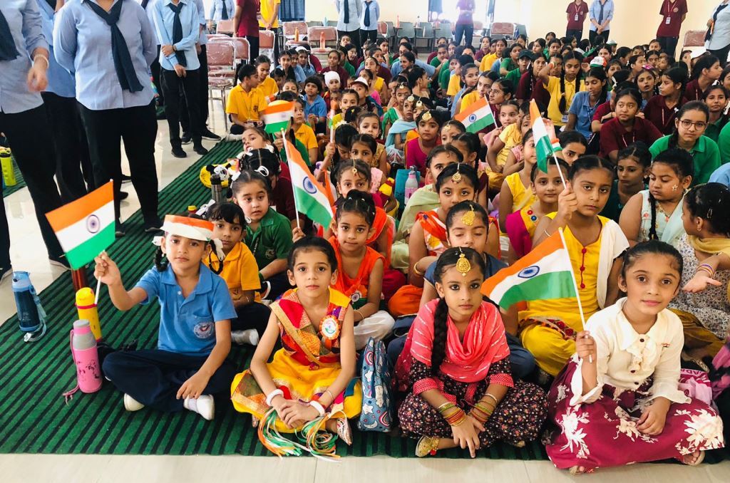 District Topper 2023