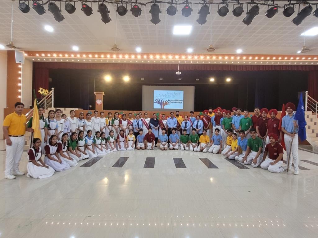 INVESTITURE CEREMONY 2022