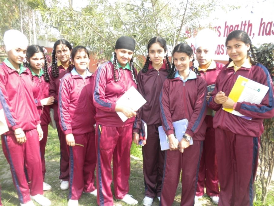 SCIENCE PRACTICAL 2017