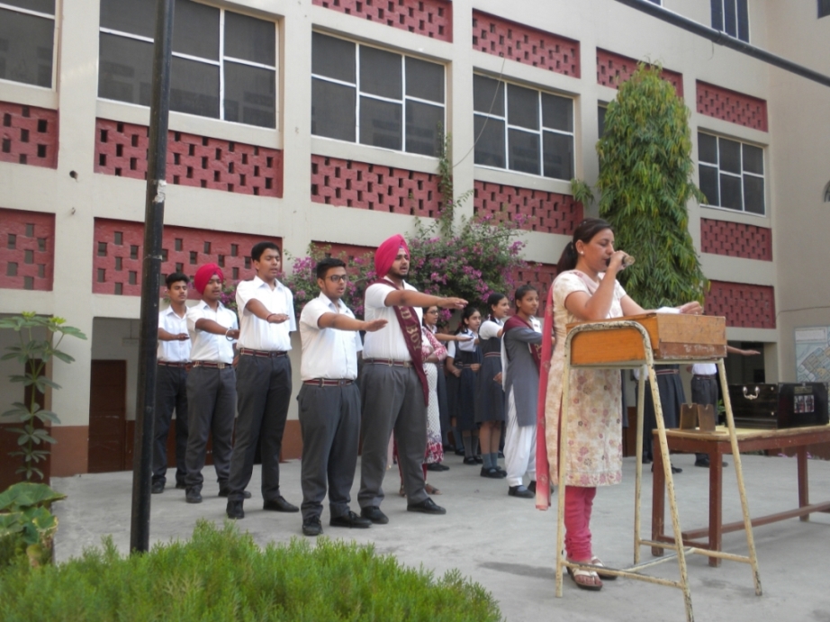 STUDENT COUNCIL 2017