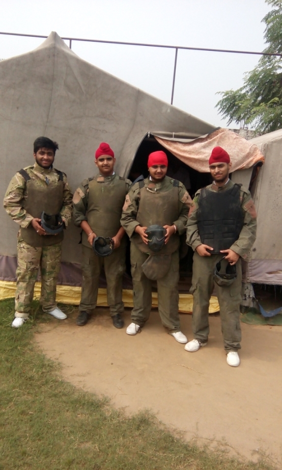 TRIP F2 RACEWAY LUDHIANA 2016