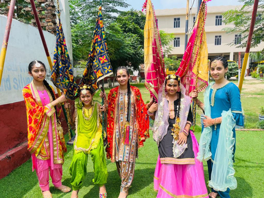 District Topper 2023