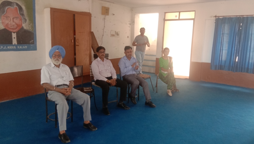 WRITING COMPETITION 2019